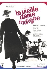 Film La Vieille Dame Indigne streaming VF complet