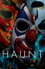 Poster for Haunt (2019)