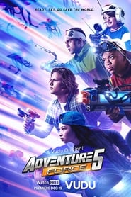 Poster for Adventure Force 5 (2019)