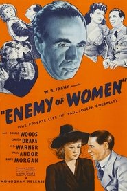 Film Enemy of Women streaming VF complet