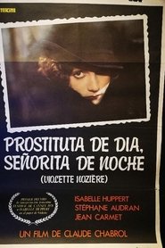 Imagen de Prostituta de día, señorita de noche