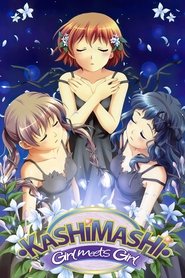 Poster of Kashimashi - Girl Meets Girl