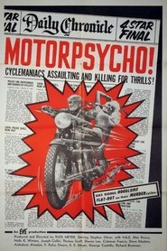 Imagen de Motorpsycho!