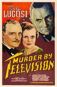 Film Murder by Television streaming VF complet