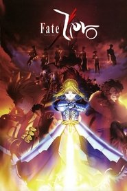 Poster of Fate/Zero