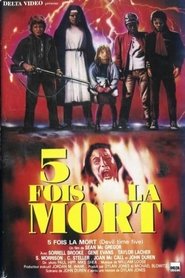 5 fois la mort 1974