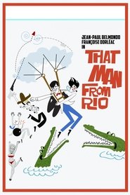 That Man from Rio 1964