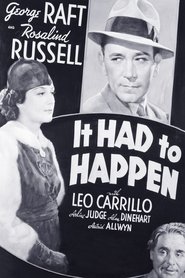 It Had to Happen streaming sur filmcomplet