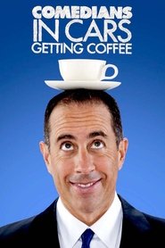 Poster of Comedians in Cars Getting Coffee
