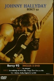 Film Johnny Hallyday Bercy 92 streaming VF complet