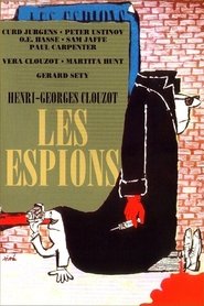 Film Les Espions streaming VF complet