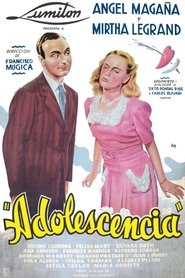 Imagen de Adolescencia