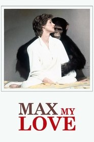 Imagen de Max, mi amor (Max, mon amour)