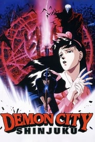 Film Demon City Shinjuku streaming VF complet