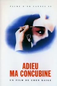 Film Adieu ma concubine streaming VF complet