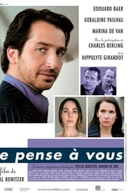 Film Je pense à vous streaming VF complet