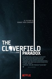 The Cloverfield Paradox 2018