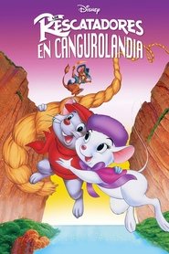 Imagen de Los rescatadores en Cangurolandia