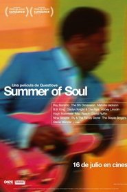 Summer of Soul (…or, When the Revolution Could Not Be Televised)