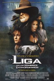 La liga de los hombres extraordinarios 2003