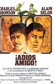 Imagen de Adiós amigo