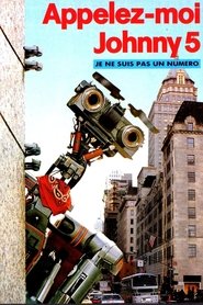 Film Appelez-moi Johnny 5 streaming VF complet