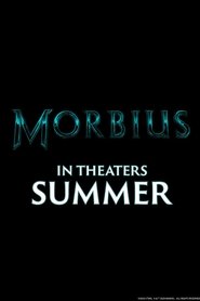 Poster for Morbius (2020)