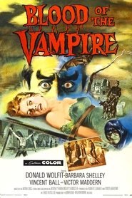 Film Le sang du vampire streaming VF complet