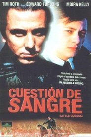 Imagen de Cuestión de sangre