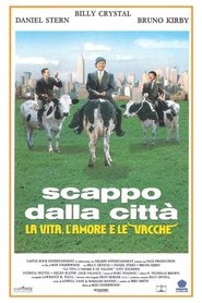 Scappo dalla città - La vita, l'amore e le vacche 1991