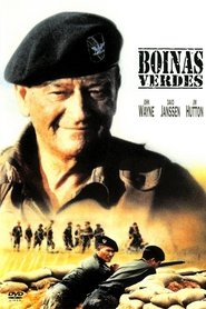 Boinas verdes 1968