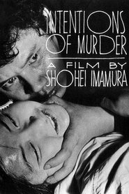 Intentions of Murder 1964