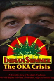 Poster of Indian Summer: The Oka Crisis