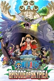 Imagen de One Piece: Episode of Skypiea