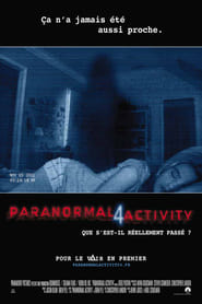 Paranormal Activity 4 sur annuaire telechargement