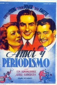 Imagen de Amor y periodismo