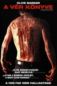 Clive Barker: A vér könyve 2009