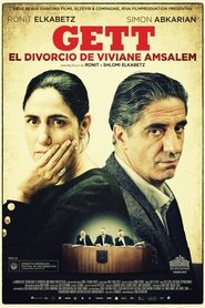 Imagen de Gett: El divorcio de Viviane Amsalem