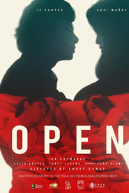 Poster for Open (2019)