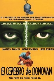 Imagen de El cerebro de Donovan