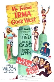 My Friend Irma Goes West