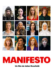 Manifesto streaming sur filmcomplet