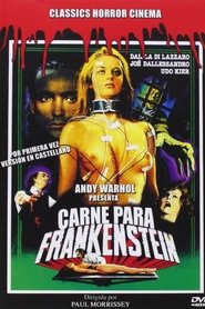 Imagen de Carne para Frankenstein