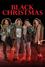 Poster for Black Christmas (2019)