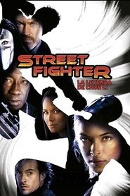 Imagen de Street Fighter: La leyenda