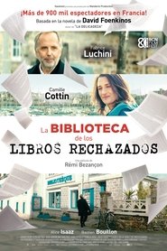 La biblioteca de los libros rechazados 2019