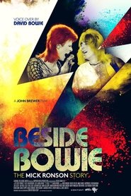 Imagen de Beside Bowie - The Mick Ronson Story