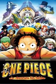 One Piece: La aventura sin salida 2003