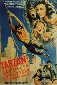 Tarzans Abenteuer in New York 1942