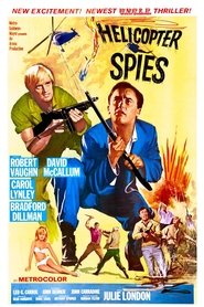 Film Espions en hélicoptère streaming VF complet